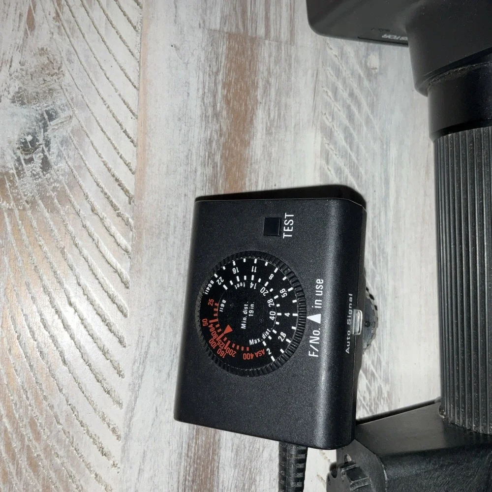 Sunpak auto 611